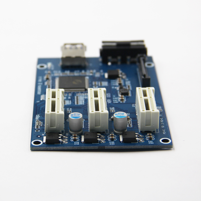Riser Card PCI Express PCI E 1 - Pcie Riser Cable recension och pris