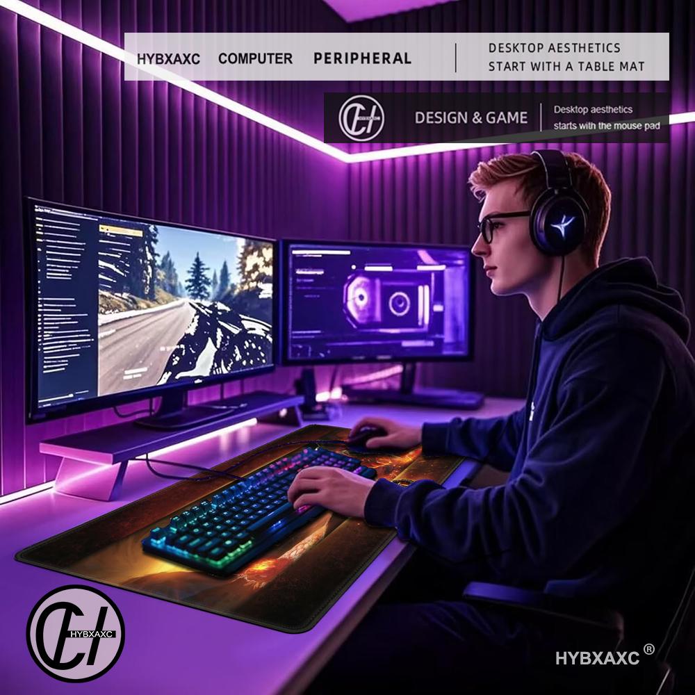 HD Mouse Pad Game World Of War - Pc Gaming World Of Warcraft recension och pris