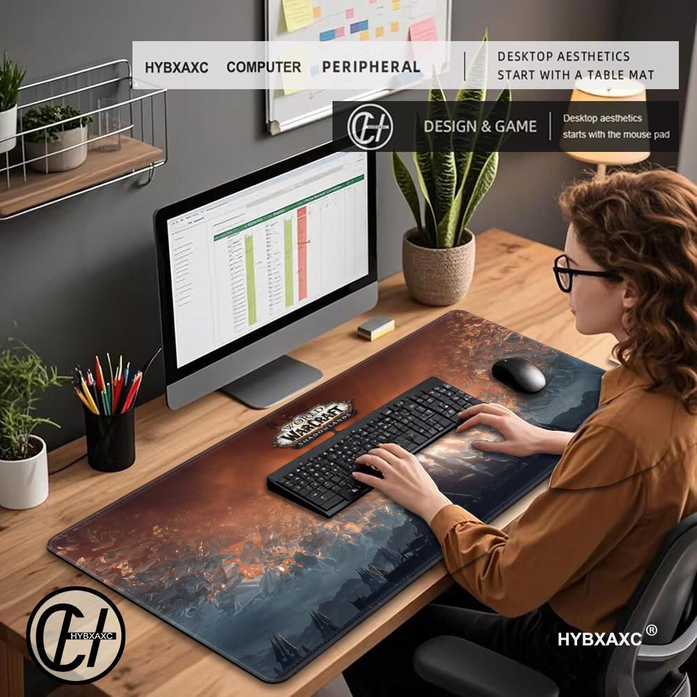 HD Mouse Pad Game World Of War - Pc Gaming World Of Warcraft recension och pris