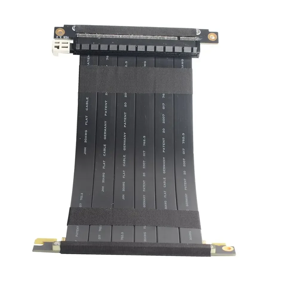 PCIe 4.0 3.0 X16 Double Revers - Pcie Riser Cable recension och pris