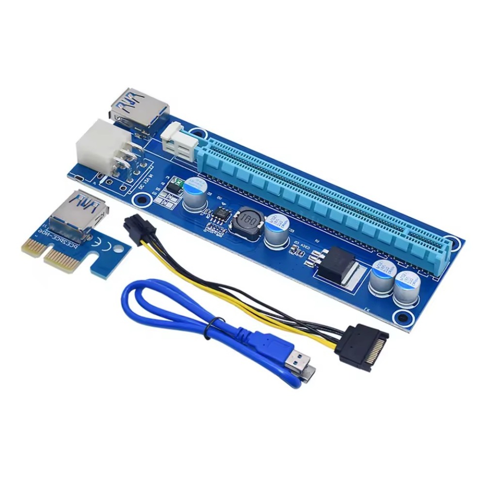 VER006C PCI-E Riser Card 006C  - Pcie Riser Cable recension och pris