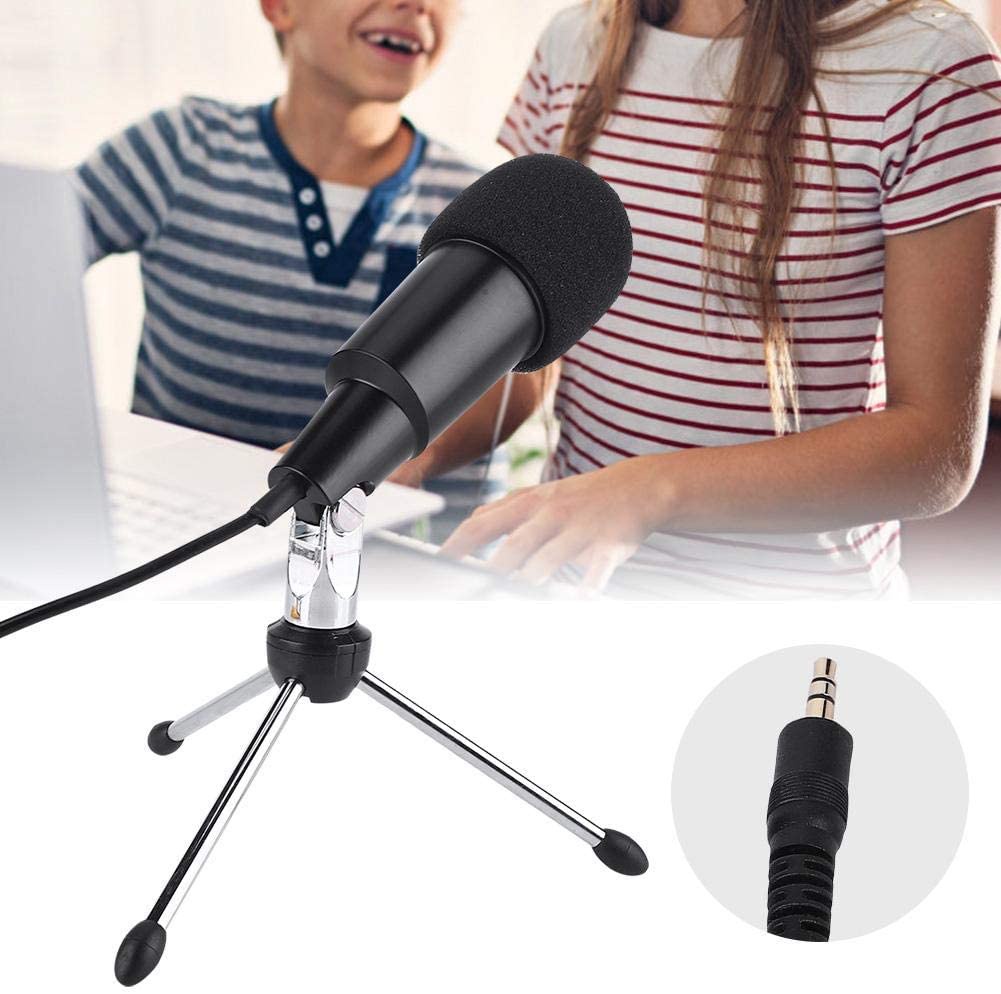 Professional USB Condenser Mic - Pc Gaming Youtubers recension och pris