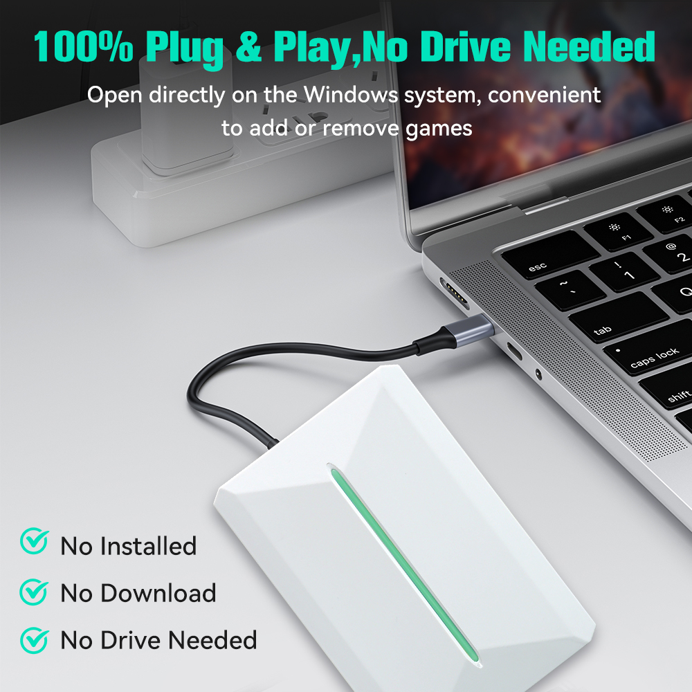 Retro Gaming HDD for Windows P - Pc Gaming Aaa recension och pris