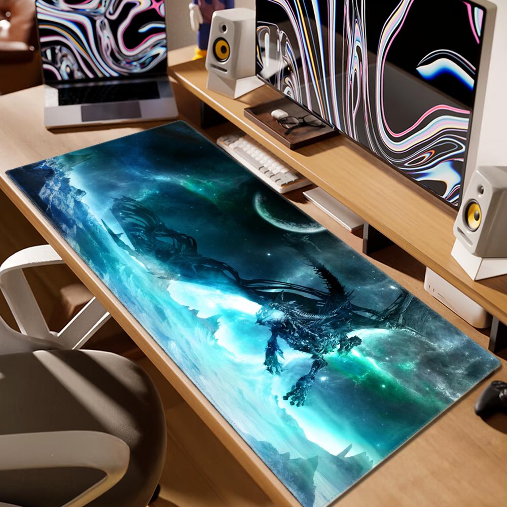 XXL Lich King Mouse Pad Game W - Pc Gaming World Of Warcraft recension och pris