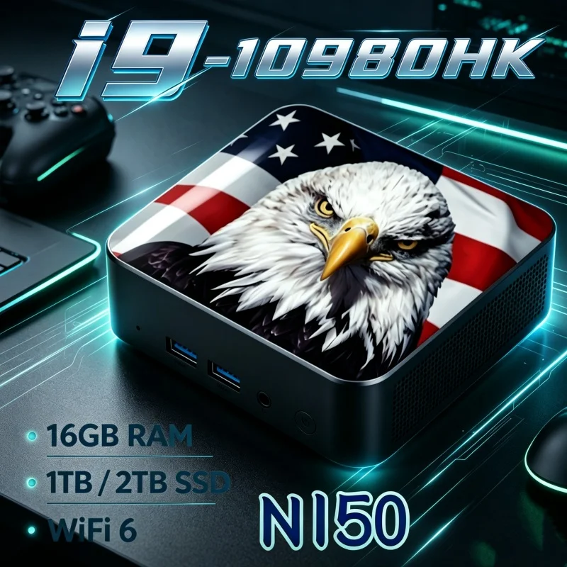 Intel I9 10980HK&N150 Windows  - Pc Gaming Optimization recension och pris