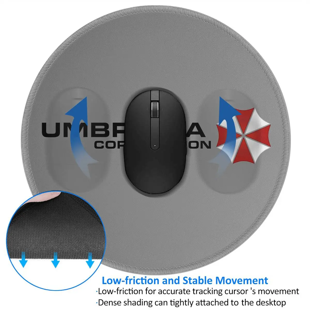 Movie Game Corporation Umbrell - Pc Gaming Umbrella recension och pris