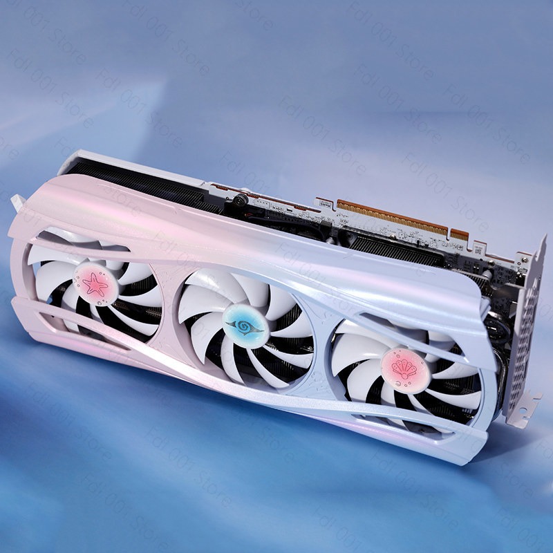 RTX 9070XT 16G Sakura Hitomi W - Pc Gaming Rtx recension och pris