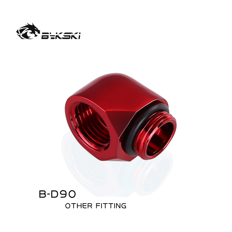 Bykski B-D90 90 Degree Rotatin - Pc Gaming Liquid Cooling recension och pris