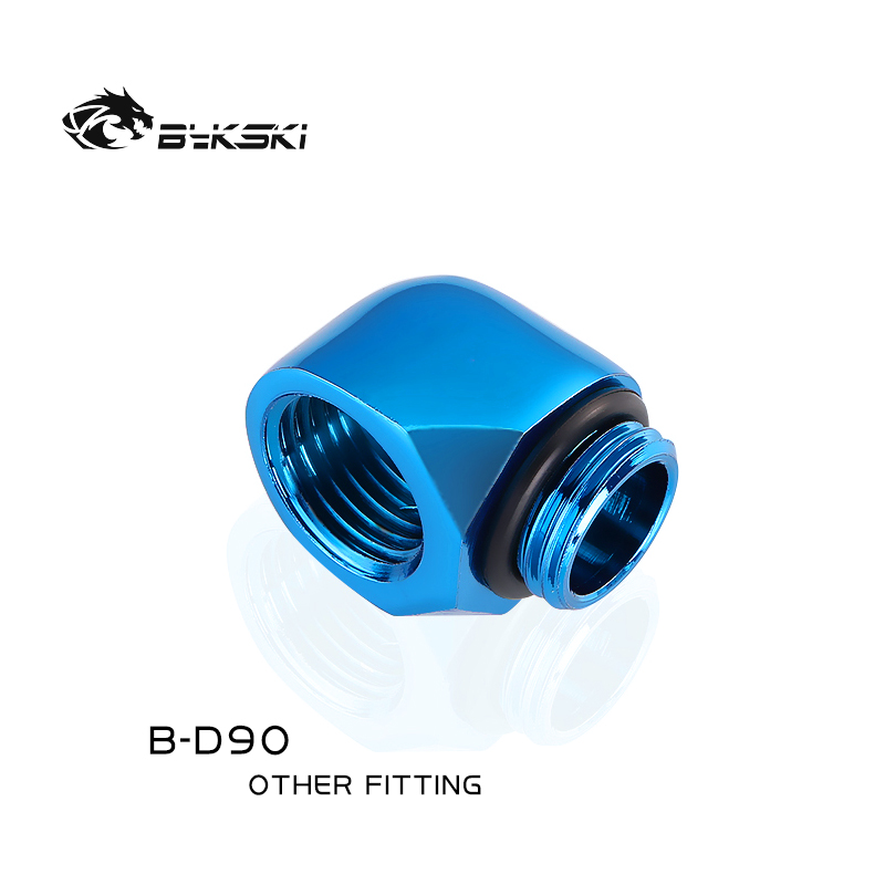 Bykski B-D90 90 Degree Rotatin - Pc Gaming Liquid Cooling recension och pris