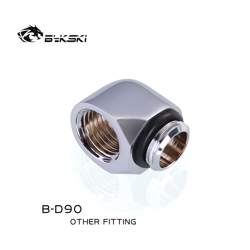 Bykski B-D90 90 Degree Rotatin - Pc Gaming Liquid Cooling recension och pris