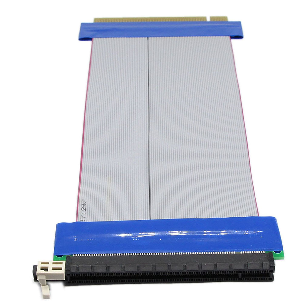 PCI-E PCI Express 16X Riser Ca - Pcie Riser Cable recension och pris