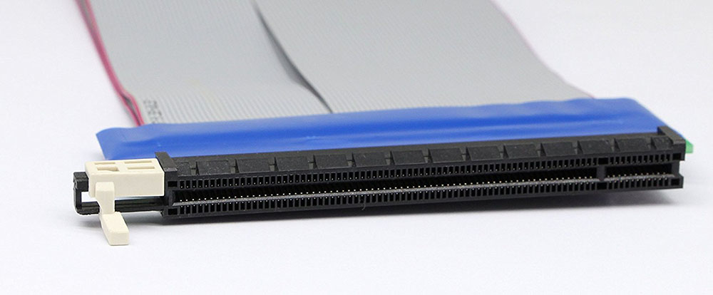 PCI-E PCI Express 16X Riser Ca - Pcie Riser Cable recension och pris