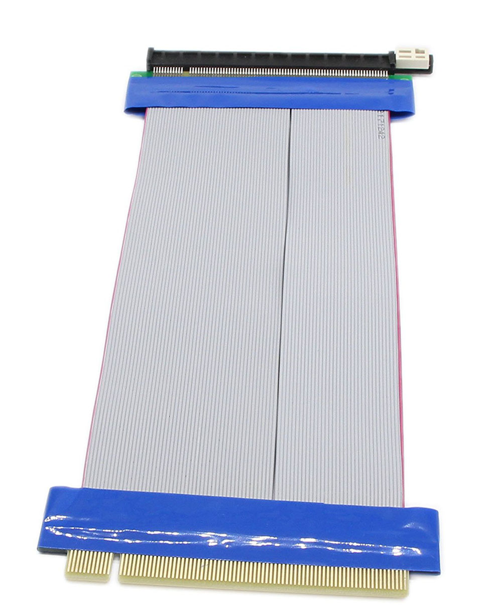 PCI-E PCI Express 16X Riser Ca - Pcie Riser Cable recension och pris