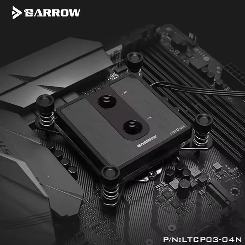 Barrow CPU Watercooler Liquid  - Pc Gaming Liquid Cooling recension och pris