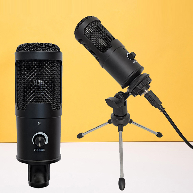 1.5m USB Condenser Microphones - Pc Gaming Youtubers recension och pris