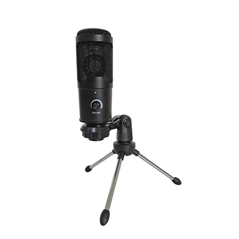 1.5m USB Condenser Microphones - Pc Gaming Youtubers recension och pris