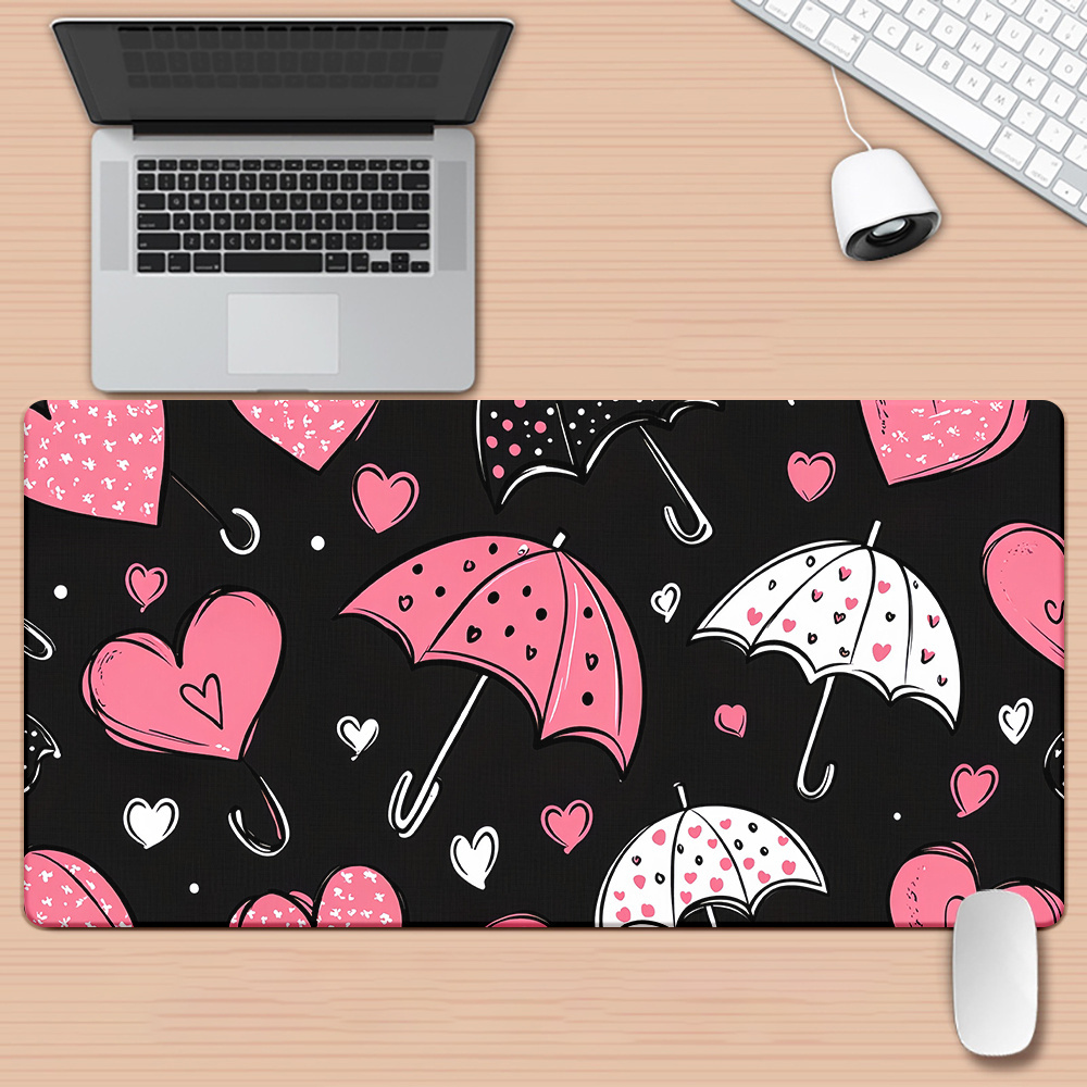Love Umbrella Hearts Pattern X - Pc Gaming Umbrella recension och pris