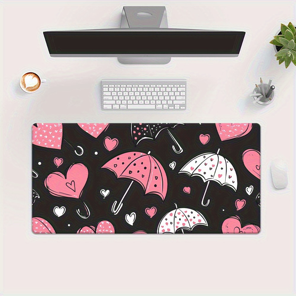 Love Umbrella Hearts Pattern X - Pc Gaming Umbrella recension och pris
