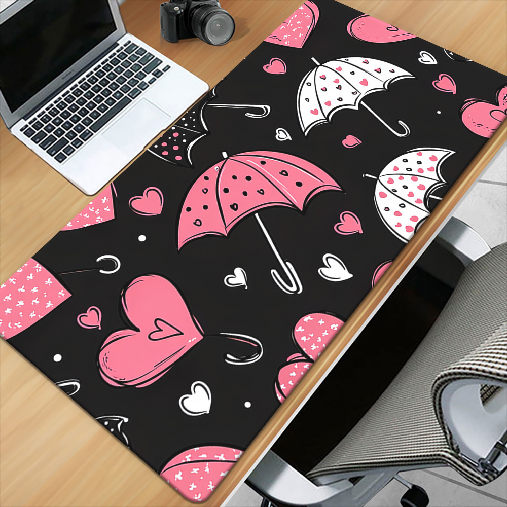Love Umbrella Hearts Pattern X - Pc Gaming Umbrella recension och pris