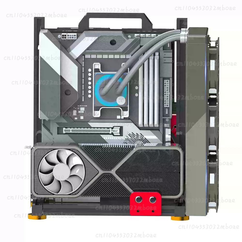 Vertical Gaming PC Test Bench  - Pc Gaming Test recension och pris