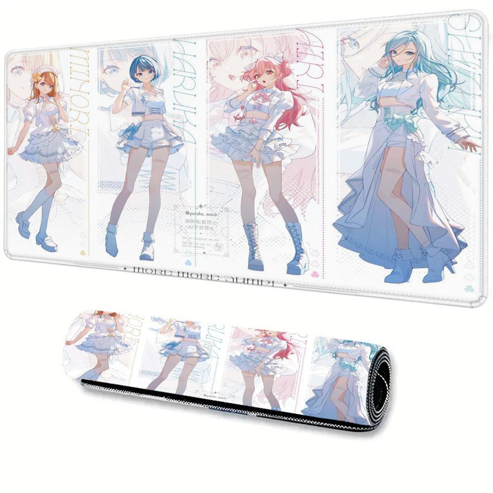 VSPO Mouse Pad VTuber Virtual  - Pc Gaming Youtubers recension och pris