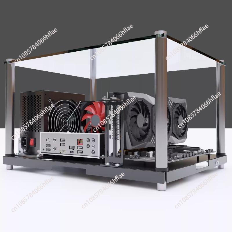 For ATX MATX Open Frame PC Tes - Pc Gaming Test recension och pris