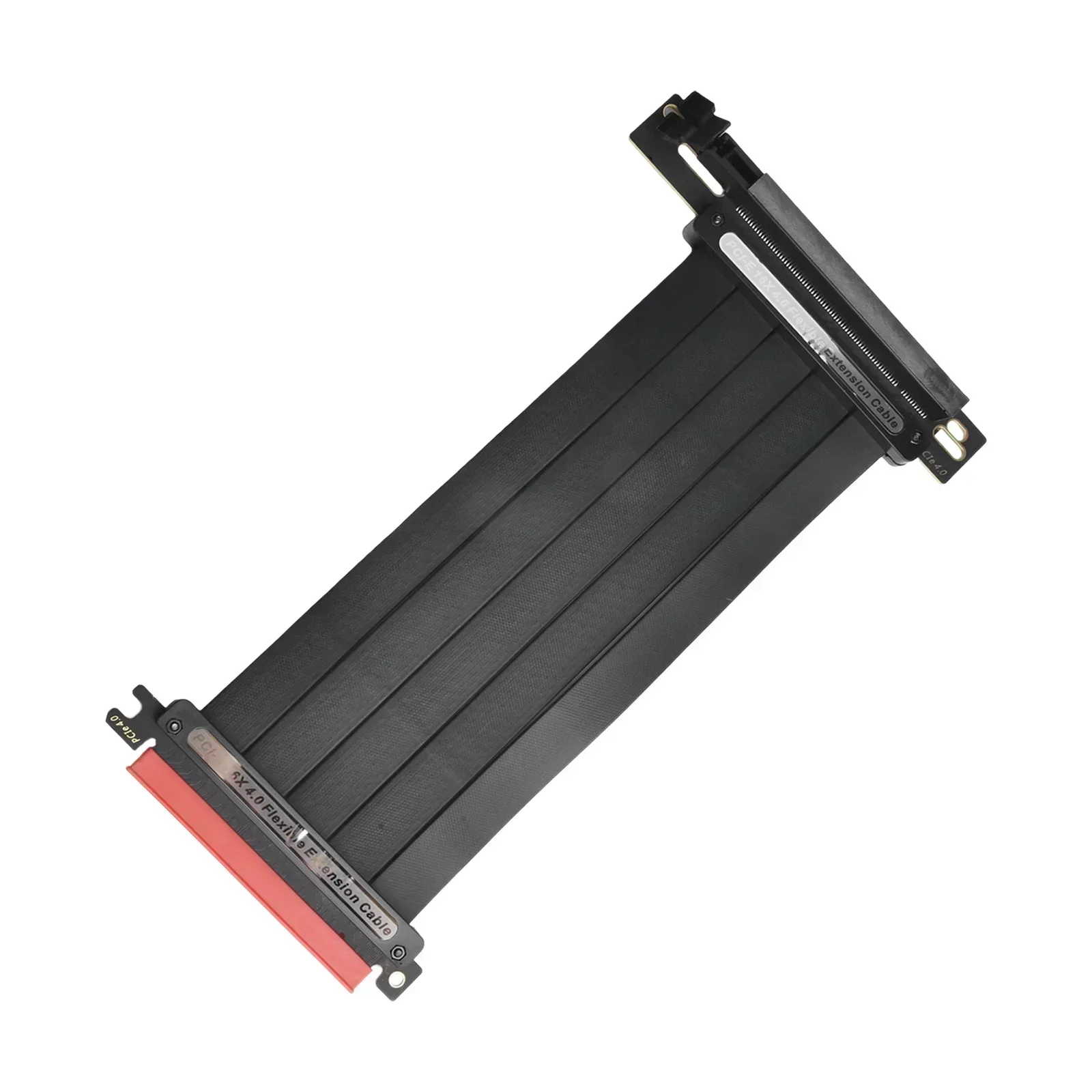 TEUCER PCI-E 4.0 X16 Riser Cab - Pcie Riser Cable recension och pris
