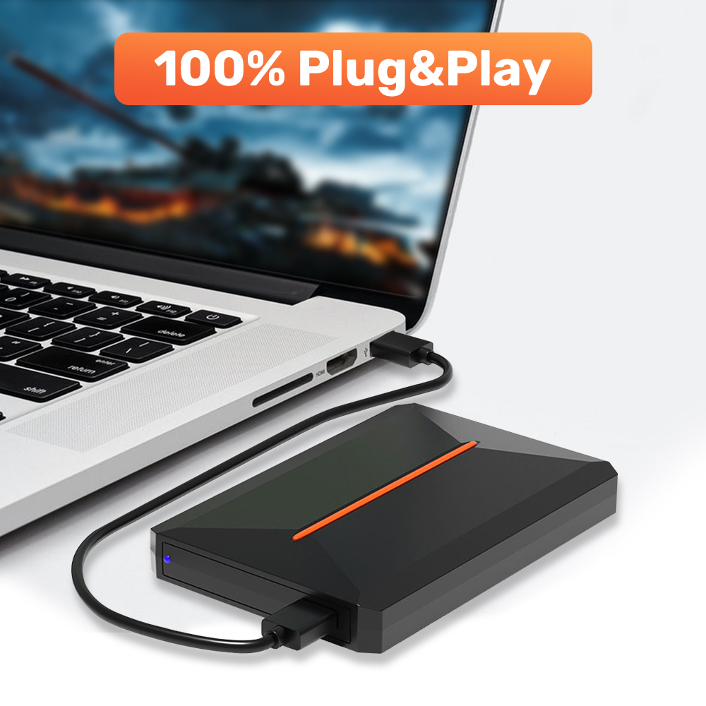 Launchbox 500G Gaming HDD For  - Pc Gaming Aaa recension och pris