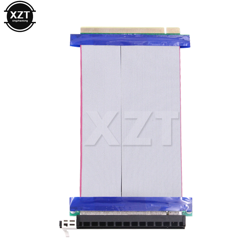 High Quality PCIe 16X PCI Expr - Pcie Riser Cable recension och pris