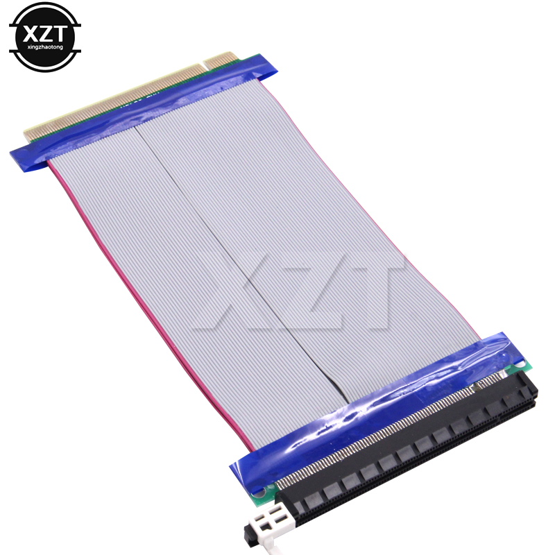 High Quality PCIe 16X PCI Expr - Pcie Riser Cable recension och pris