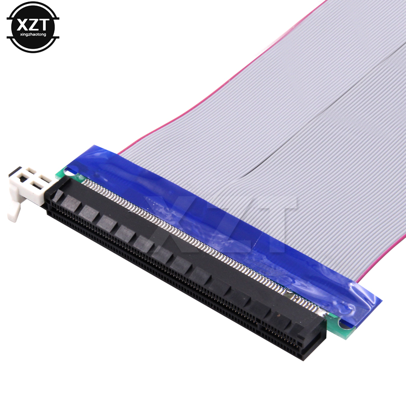 High Quality PCIe 16X PCI Expr - Pcie Riser Cable recension och pris