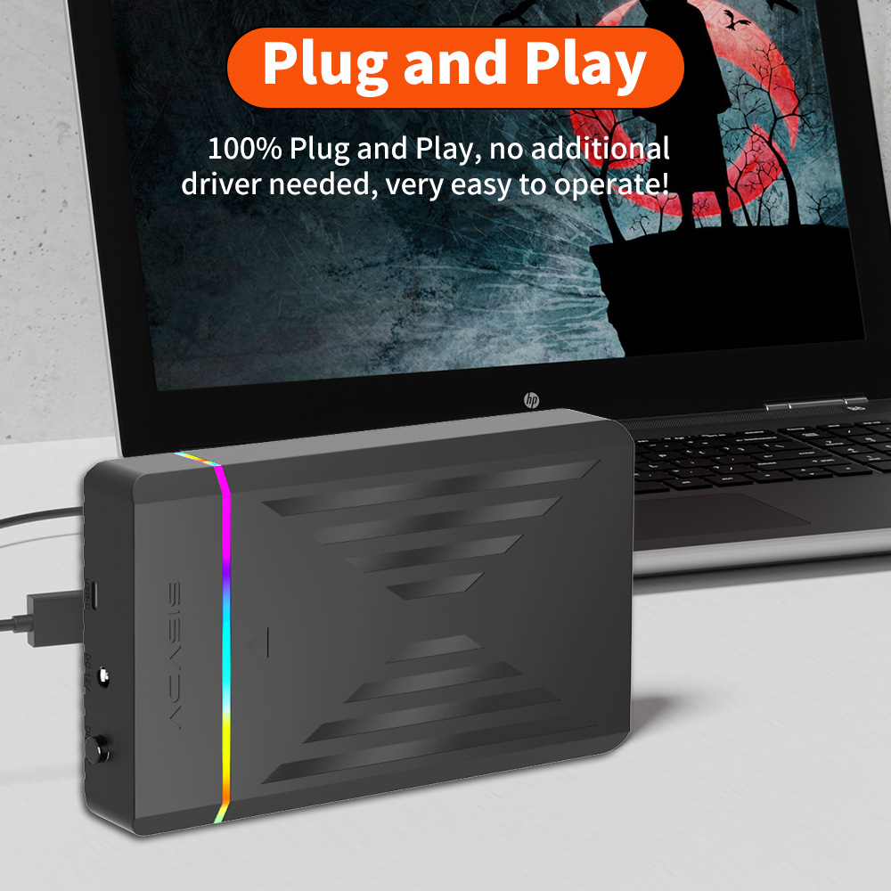 Portable Gaming HDD 3TB Launch - Pc Gaming Aaa recension och pris