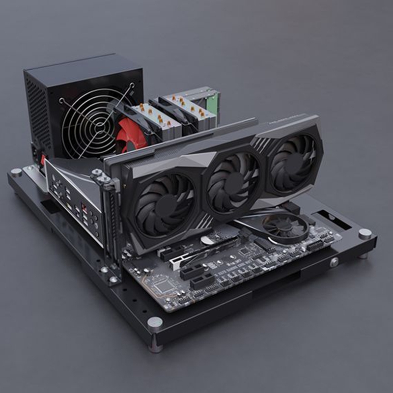 PC Test Open Chassis Rack Benc - Pc Gaming Test recension och pris