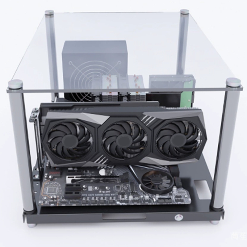 PC Test Open Chassis Rack Benc - Pc Gaming Test recension och pris