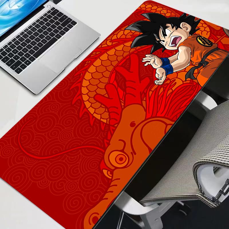 90x40cm Mouse Pad Dragon Ball  - Pc Gaming On Tv recension och pris
