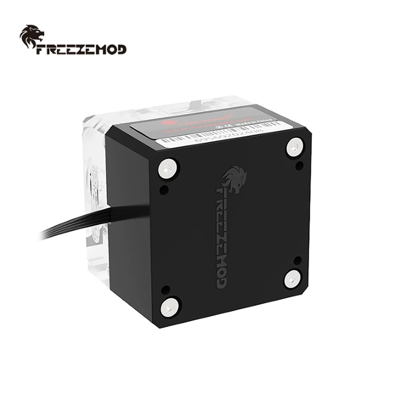 PC Water Cooling Pump Mute Sil - Pc Gaming Liquid Cooling recension och pris