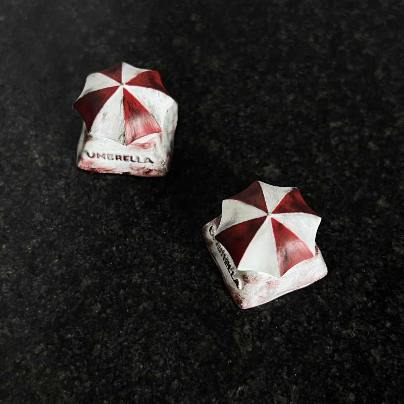 Resident Evil Umbrella Mechani - Pc Gaming Umbrella recension och pris
