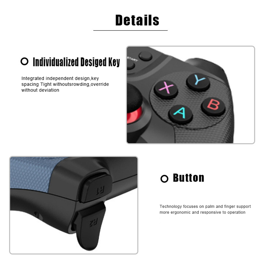 Phone Mobile Control Wireless  - Pc Gaming On Tv recension och pris