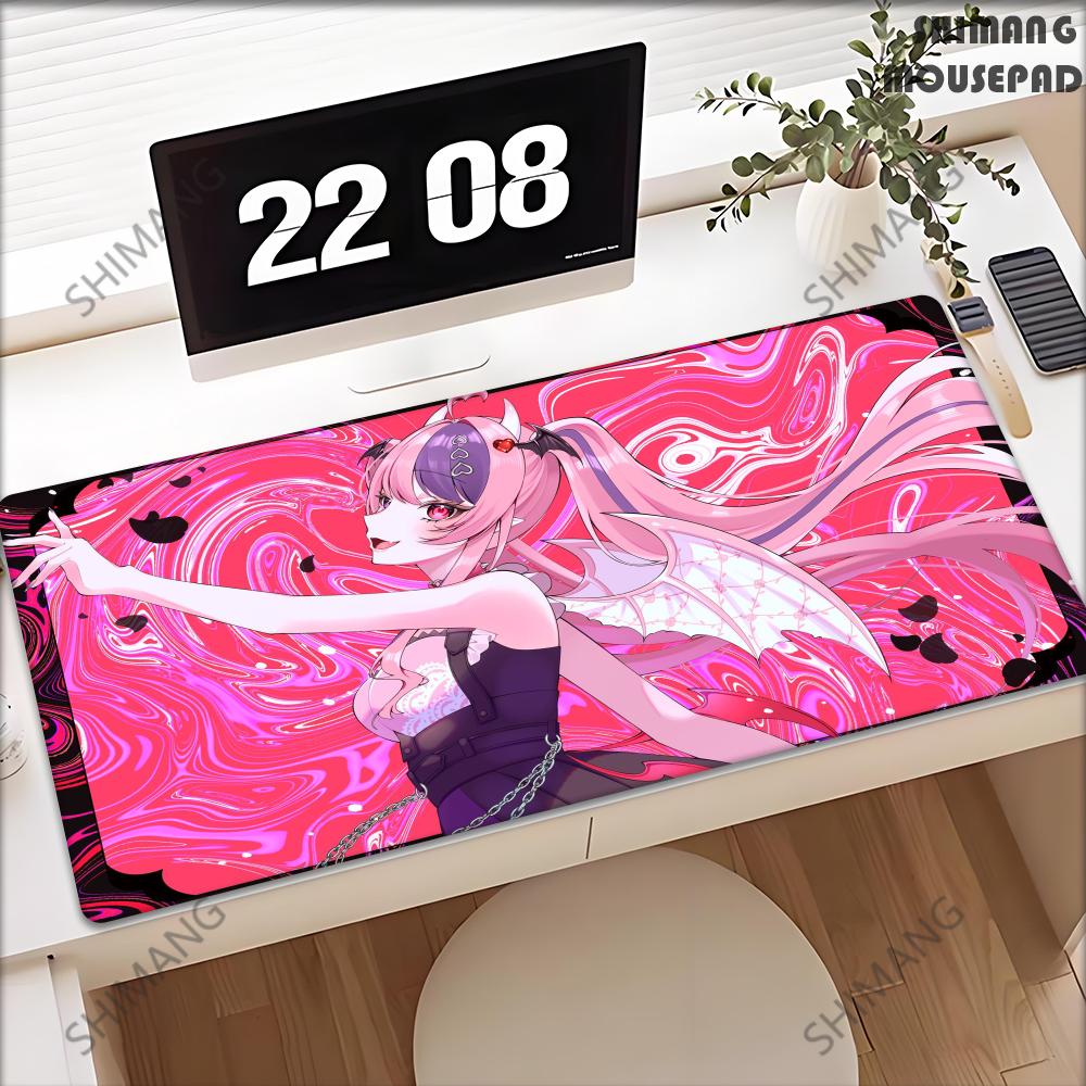 Ironmouse Vshojo Mouse Pad Vir - Pc Gaming Youtubers recension och pris