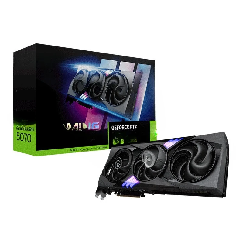RTX 5070 12G GAMING TRIO OC PC - Pc Gaming Rtx recension och pris