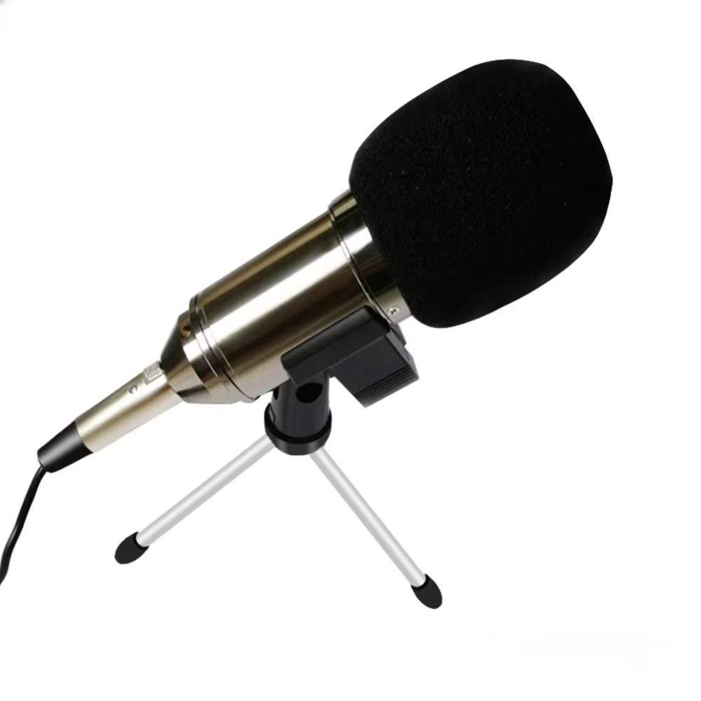 USB Condenser Microphone bm-80 - Pc Gaming Youtubers recension och pris