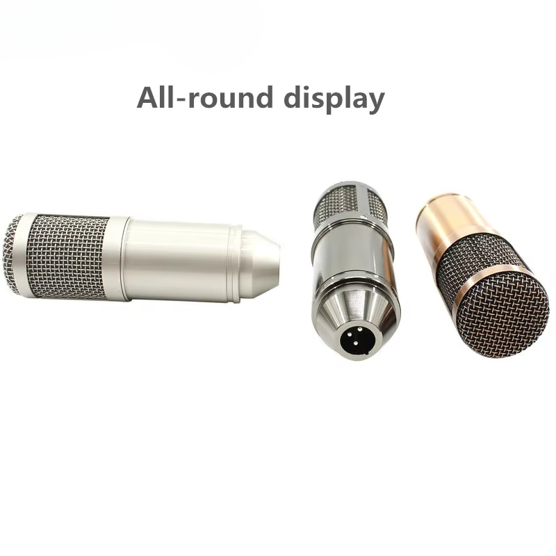 USB Condenser Microphone bm-80 - Pc Gaming Youtubers recension och pris