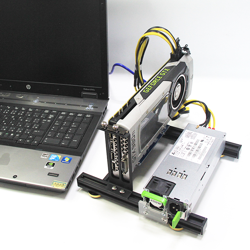 Laptop external GPU graphics c - Pcie Riser Cable recension och pris