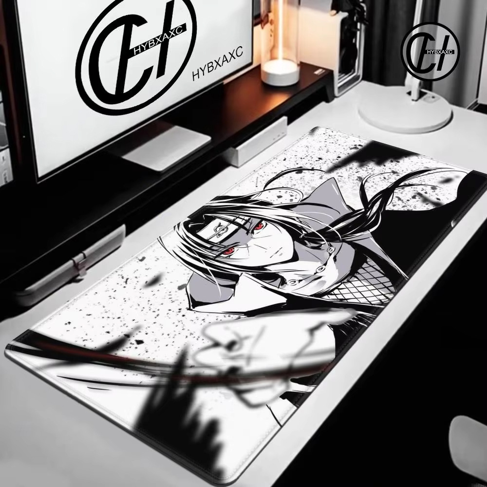 Naruto Itachi Uchiha Mouse Pad - Pc Gaming On Tv recension och pris