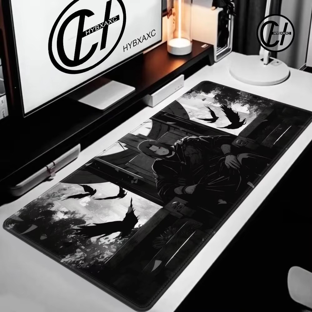 Naruto Itachi Uchiha Mouse Pad - Pc Gaming On Tv recension och pris