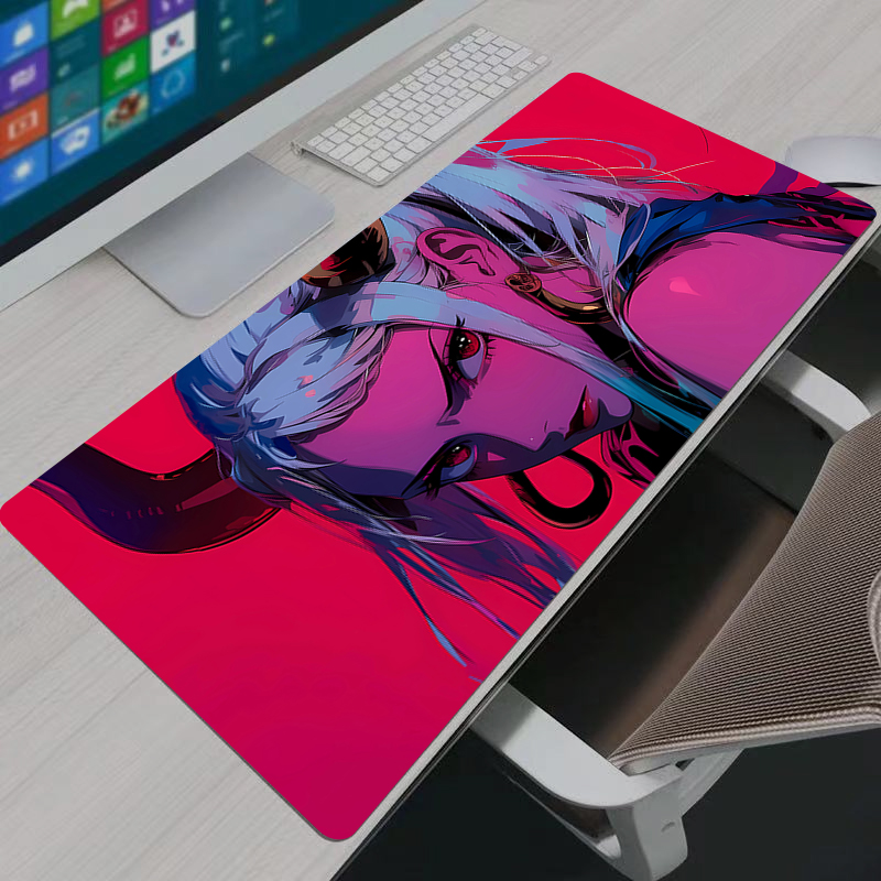 One Piece Yamato Mouse Pad Not - Pc Gaming On Tv recension och pris