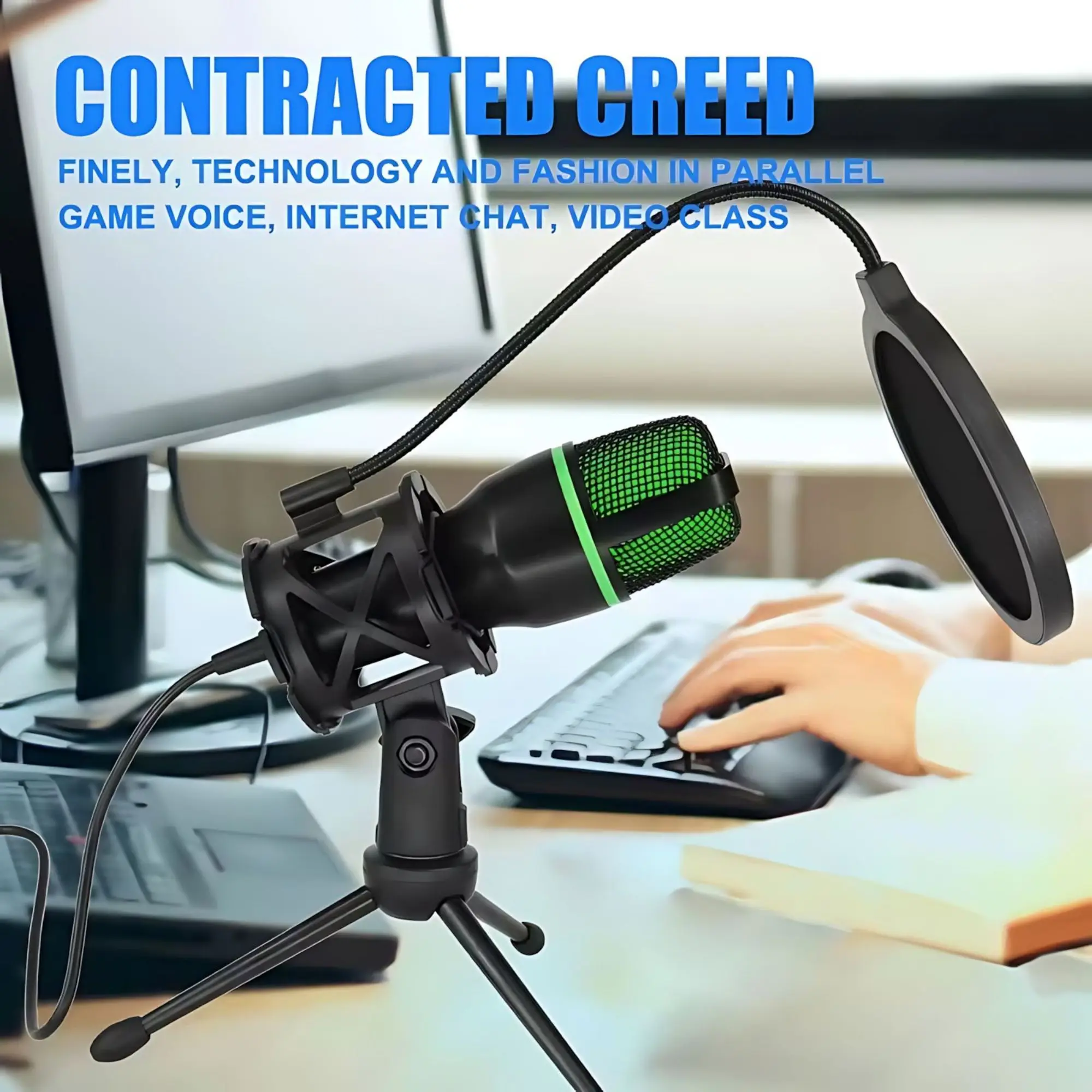 Professional Gaming USB Cardio - Pc Gaming Youtubers recension och pris