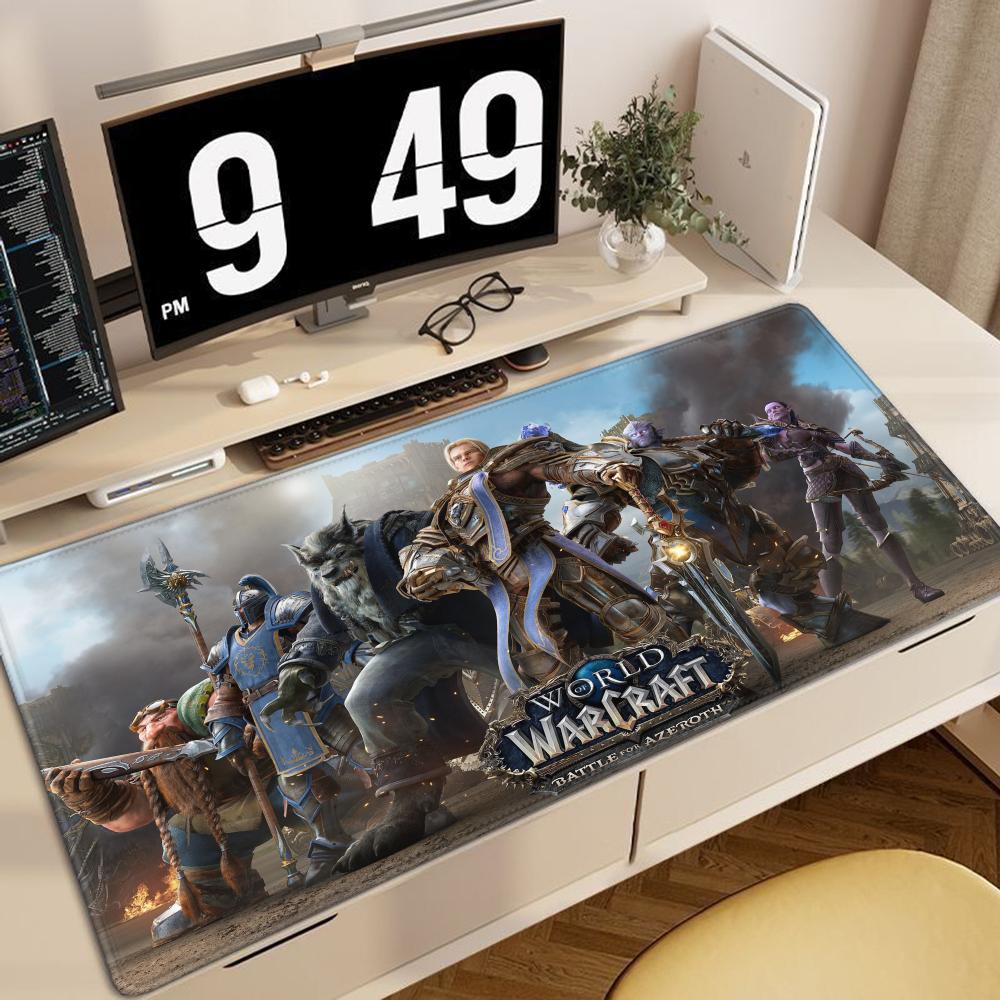 Mouse Pad Game World Of Warcra - Pc Gaming World Of Warcraft recension och pris