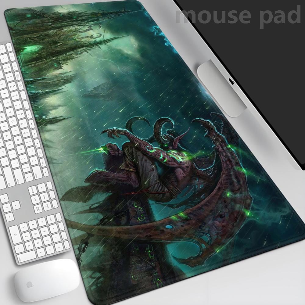 Mouse Pad Game World Of Warcra - Pc Gaming World Of Warcraft recension och pris