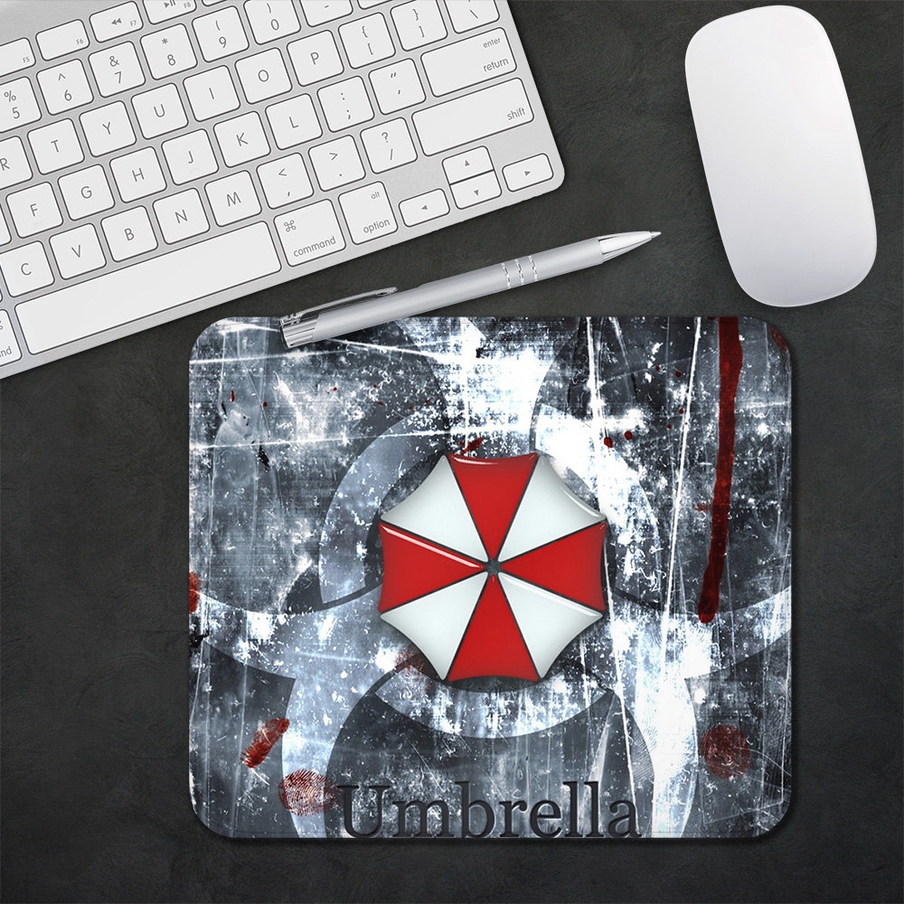 Umbrella Corporation Gaming Mo - Pc Gaming Umbrella recension och pris